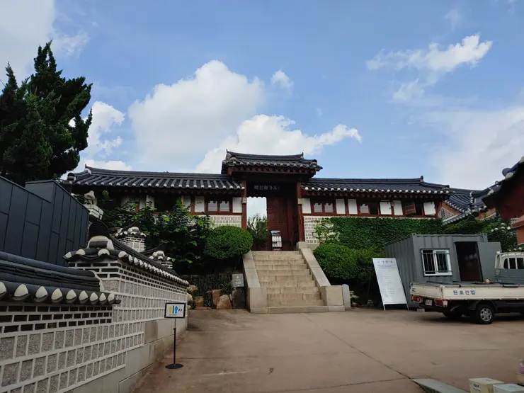 백인제가옥, 근대 건축 양식 근대 한옥 북촌 볼거리