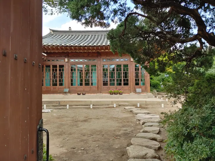 백인제가옥, 근대 건축 양식 근대 한옥 북촌 볼거리