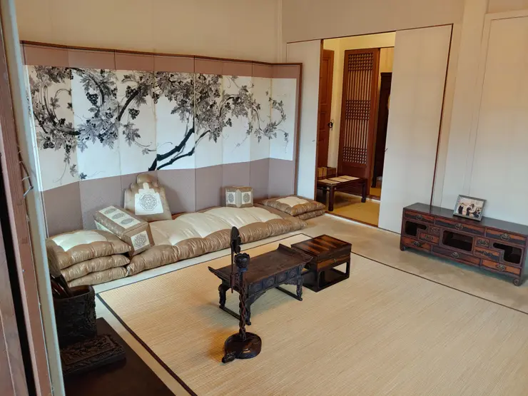 백인제가옥, 근대 건축 양식 근대 한옥 북촌 볼거리