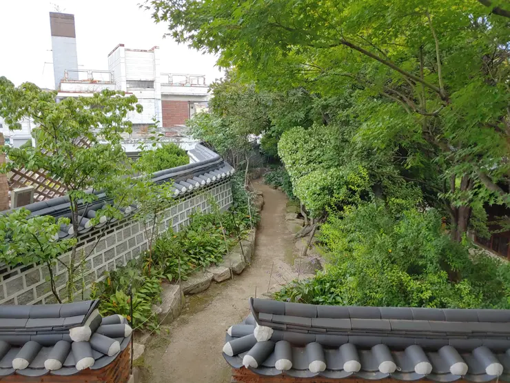 백인제가옥, 근대 건축 양식 근대 한옥 북촌 볼거리