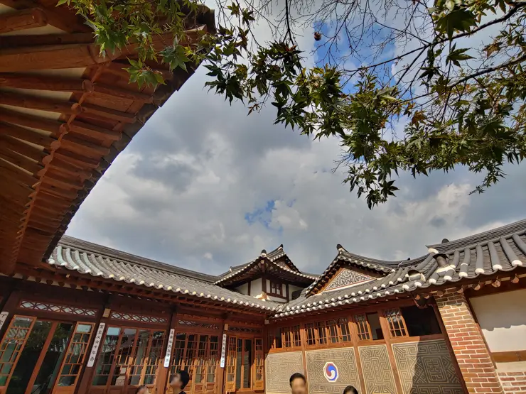 백인제가옥, 근대 건축 양식 근대 한옥 북촌 볼거리