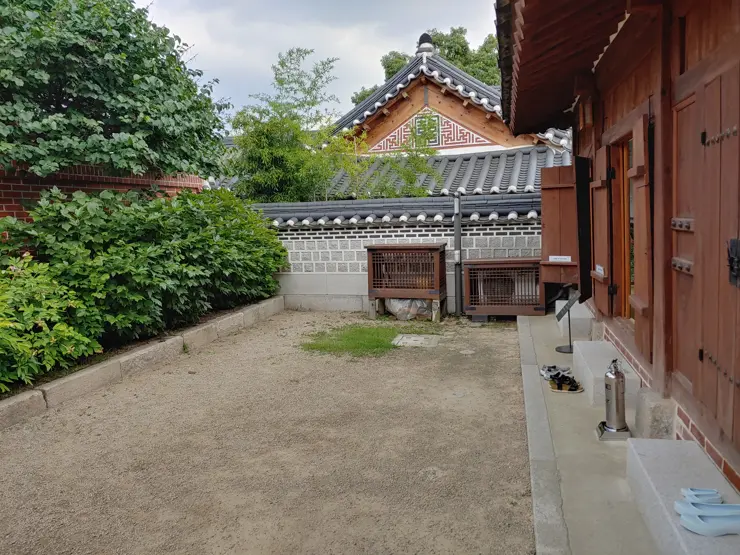 백인제가옥, 근대 건축 양식 근대 한옥 북촌 볼거리