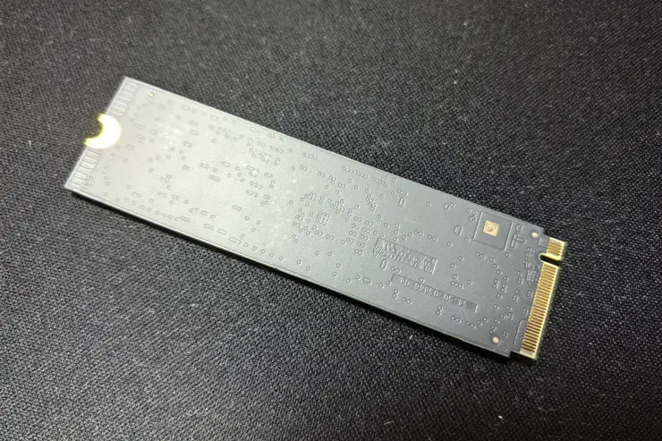 WD Black SN750 1TB NVMe SSD 내돈내산 직구 후기