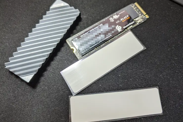 WD Black SN750 1TB NVMe SSD 내돈내산 직구 후기