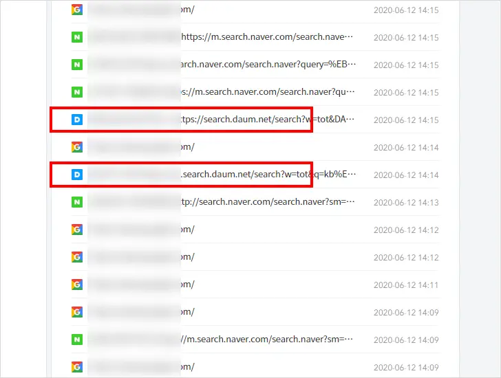 다음 저품질 블로그 탈출기
