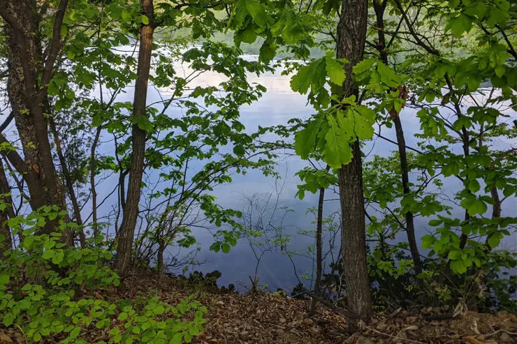 마장호수 출렁다리, 경기도 파주 나들이 산책로 추천