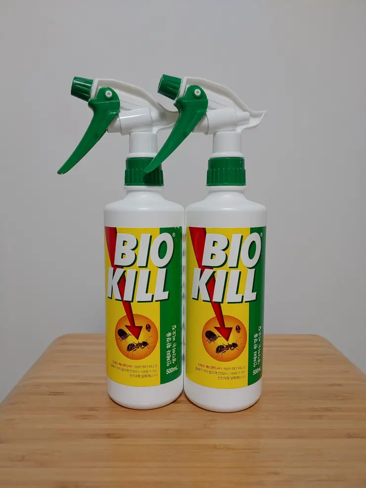 모기퇴치 3가지 필수 추천 아이템, 내돈내산 모기약 살충제 원터치 모기장 추천