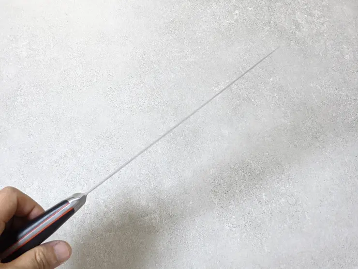 헨켈 미야비 다마스쿠스 주방칼 Miyabi 600D Morimoto 에디션 7인치 ROCKING SANTOKU KNIFE 내돈내산 수령기