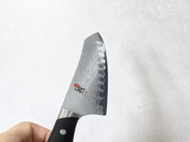 헨켈 미야비 다마스쿠스 주방칼 Miyabi 600D Morimoto 에디션 7인치 ROCKING SANTOKU KNIFE 내돈내산 수령기