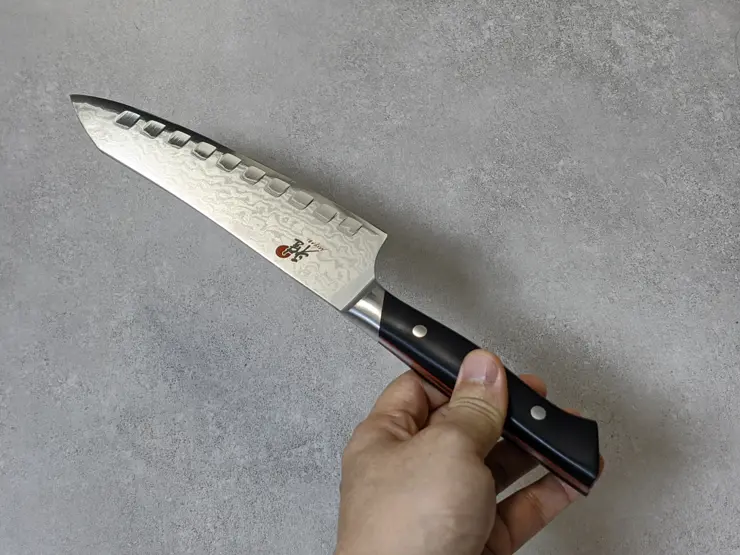 헨켈 미야비 다마스쿠스 주방칼 Miyabi 600D Morimoto 에디션 7인치 ROCKING SANTOKU KNIFE 내돈내산 수령기