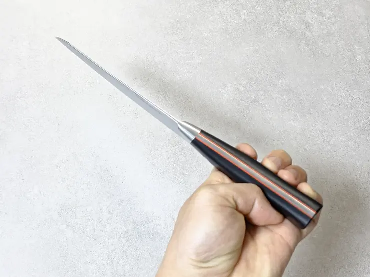 헨켈 미야비 다마스쿠스 주방칼 Miyabi 600D Morimoto 에디션 7인치 ROCKING SANTOKU KNIFE 내돈내산 수령기