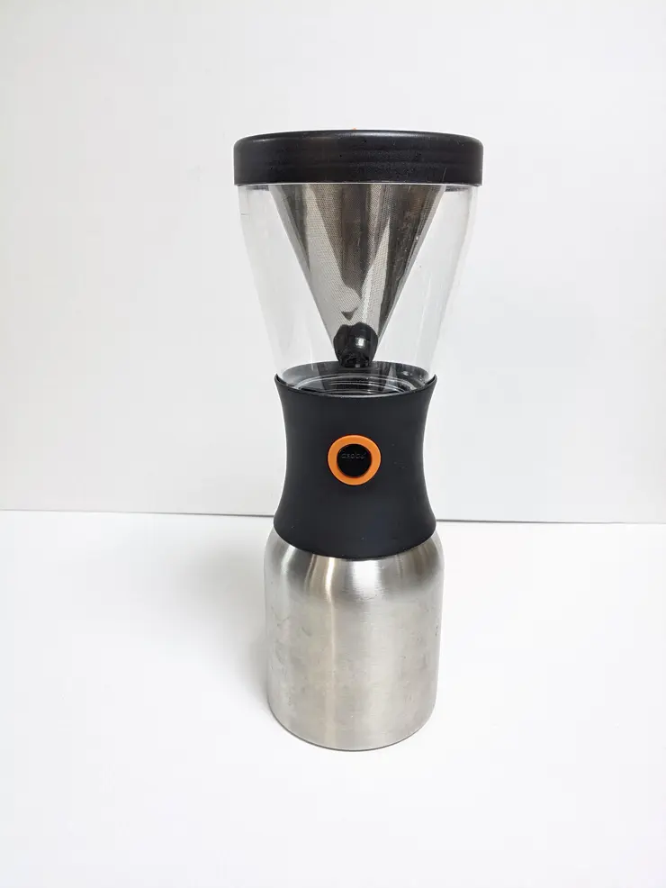 홈카페 콜드브루 커피메이커 Asobu, 집에서 초간단 콜드브루 더치커피 만들기 내돈내산