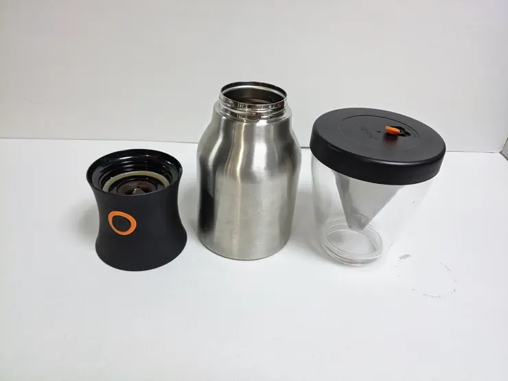 홈카페 콜드브루 커피메이커 Asobu, 집에서 초간단 콜드브루 더치커피 만들기 내돈내산