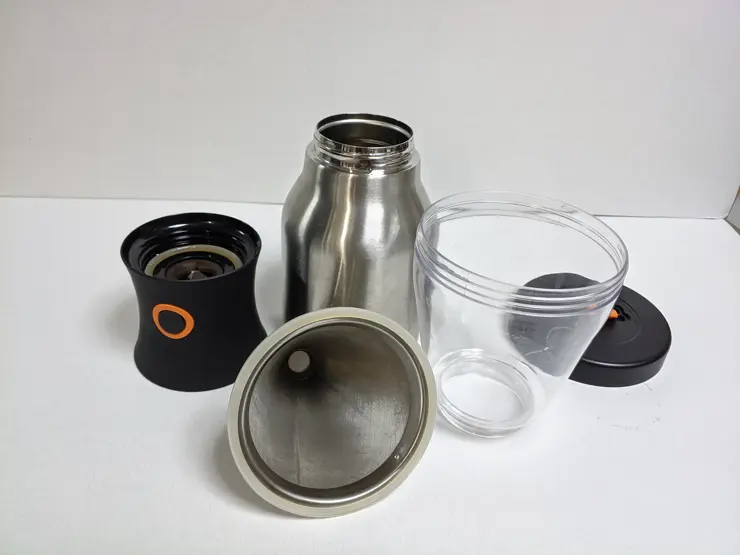 홈카페 콜드브루 커피메이커 Asobu, 집에서 초간단 콜드브루 더치커피 만들기 내돈내산