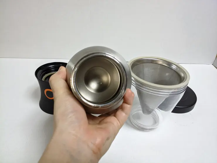 홈카페 콜드브루 커피메이커 Asobu, 집에서 초간단 콜드브루 더치커피 만들기 내돈내산