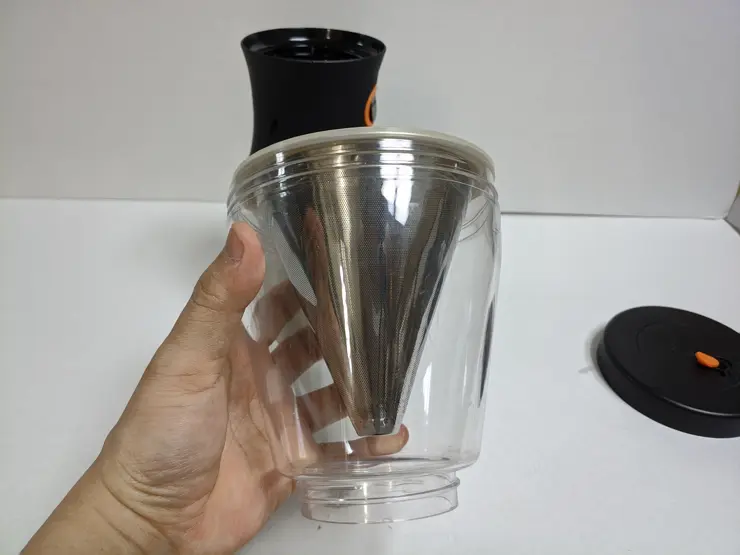 홈카페 콜드브루 커피메이커 Asobu, 집에서 초간단 콜드브루 더치커피 만들기 내돈내산