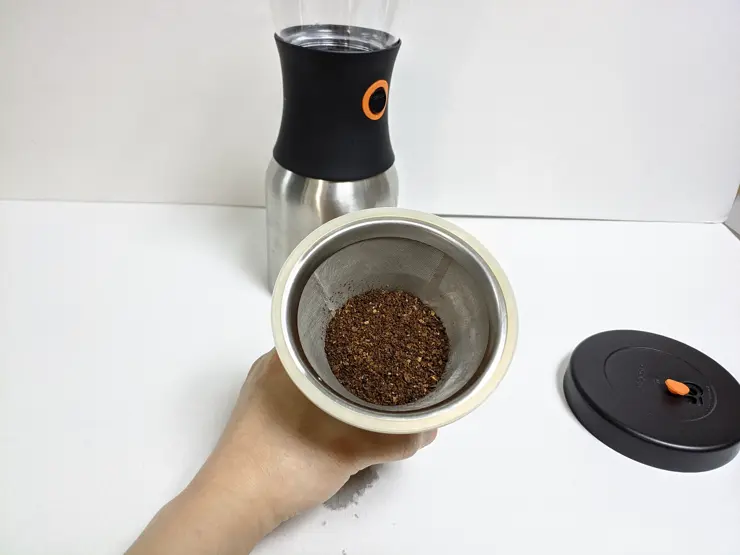 홈카페 콜드브루 커피메이커 Asobu, 집에서 초간단 콜드브루 더치커피 만들기 내돈내산