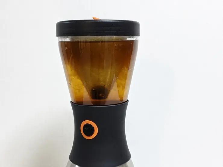 홈카페 콜드브루 커피메이커 Asobu, 집에서 초간단 콜드브루 더치커피 만들기 내돈내산