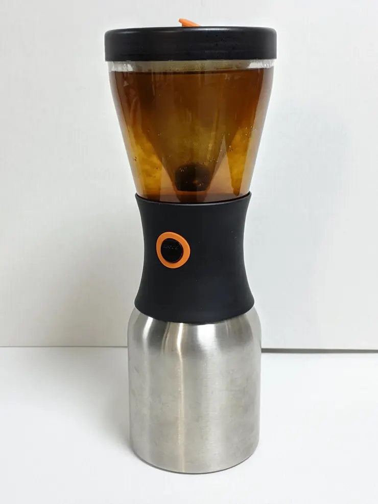 홈카페 콜드브루 커피메이커 Asobu, 집에서 초간단 콜드브루 더치커피 만들기 내돈내산