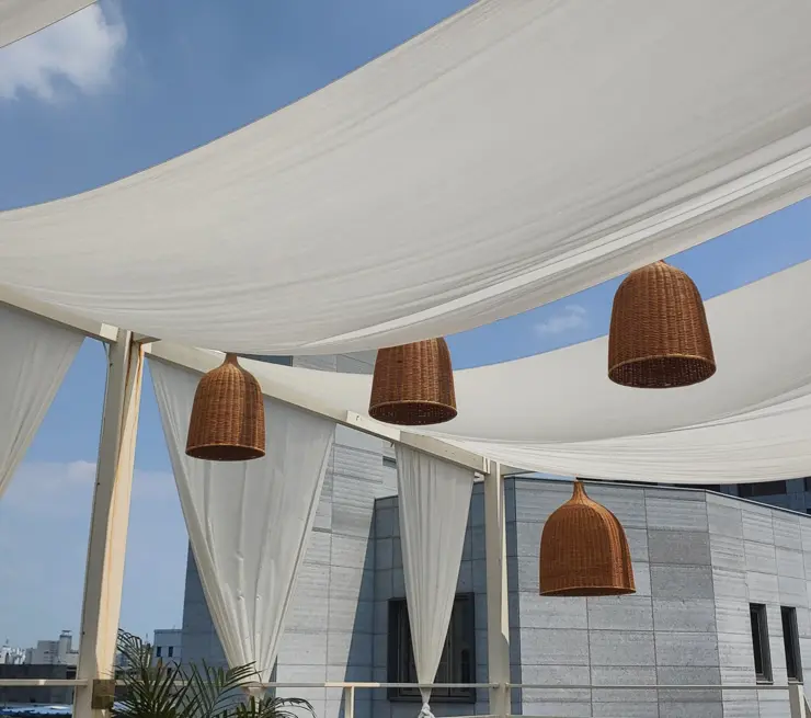 호텔 세느장 카페, 익선동 뉴트로 감성 카페