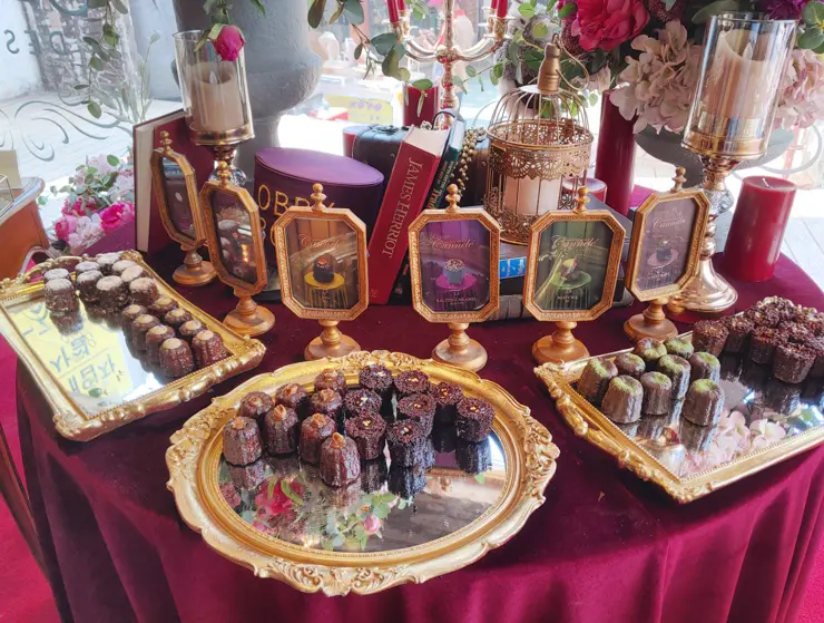 호텔 세느장 카페, 익선동 뉴트로 감성 카페