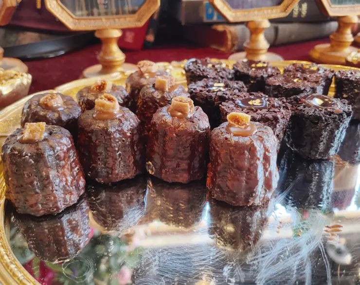 호텔 세느장 카페, 익선동 뉴트로 감성 카페