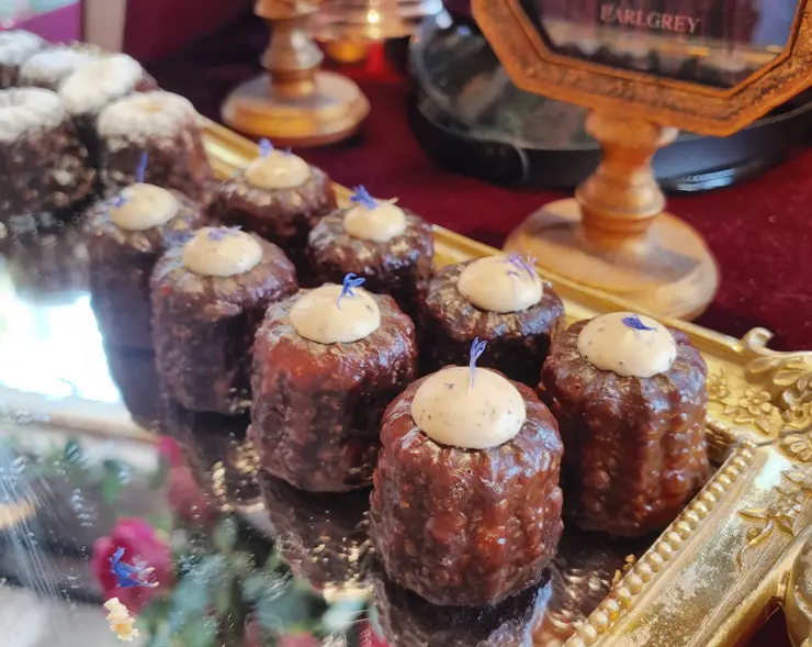 호텔 세느장 카페, 익선동 뉴트로 감성 카페