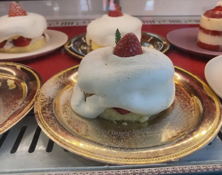 호텔 세느장 카페, 익선동 뉴트로 감성 카페