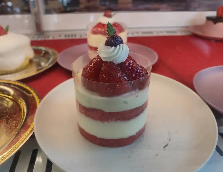 호텔 세느장 카페, 익선동 뉴트로 감성 카페