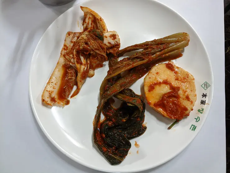본가 장수촌, 누룽지 닭백숙 면목동 맛집 여름철 보양식