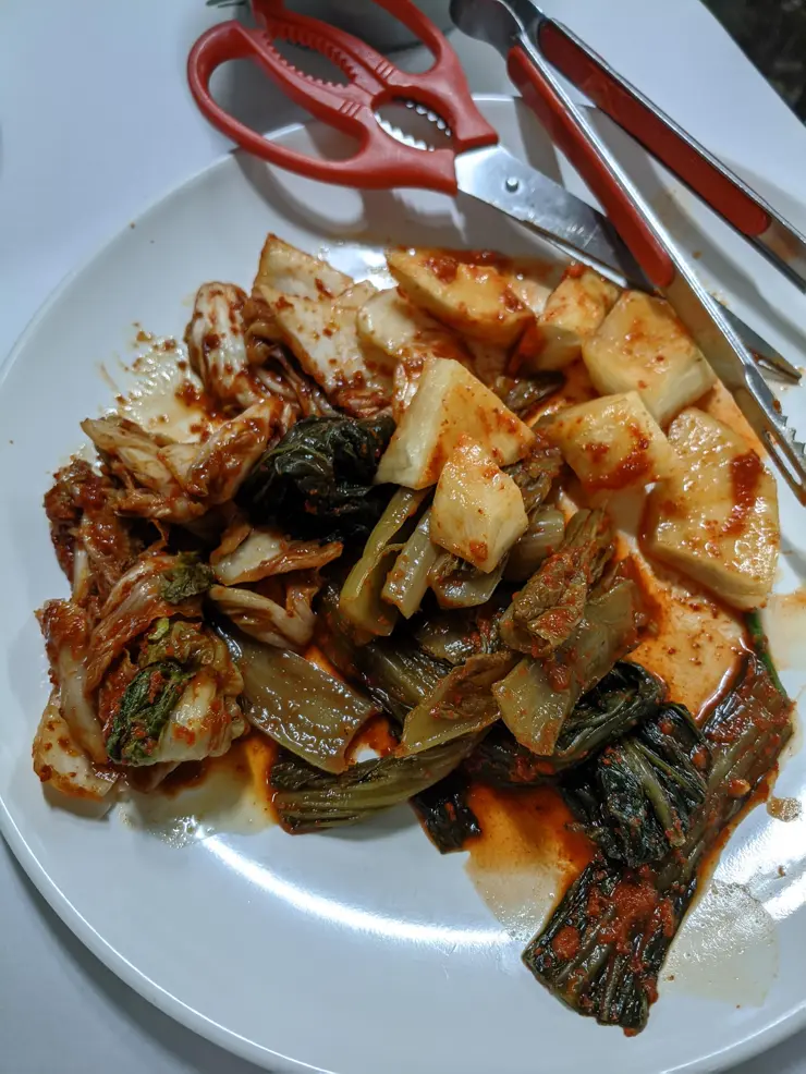 본가 장수촌, 누룽지 닭백숙 면목동 맛집 여름철 보양식