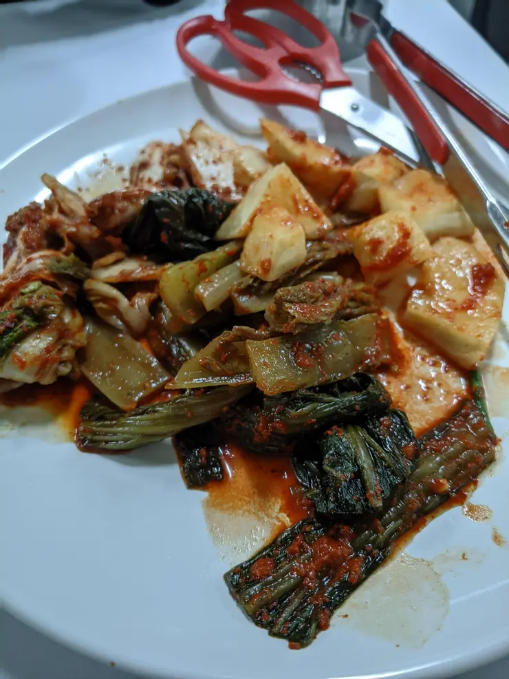 본가 장수촌, 누룽지 닭백숙 면목동 맛집 여름철 보양식