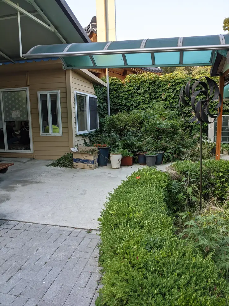 본가 장수촌, 누룽지 닭백숙 면목동 맛집 여름철 보양식