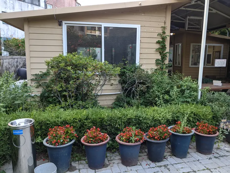 본가 장수촌, 누룽지 닭백숙 면목동 맛집 여름철 보양식