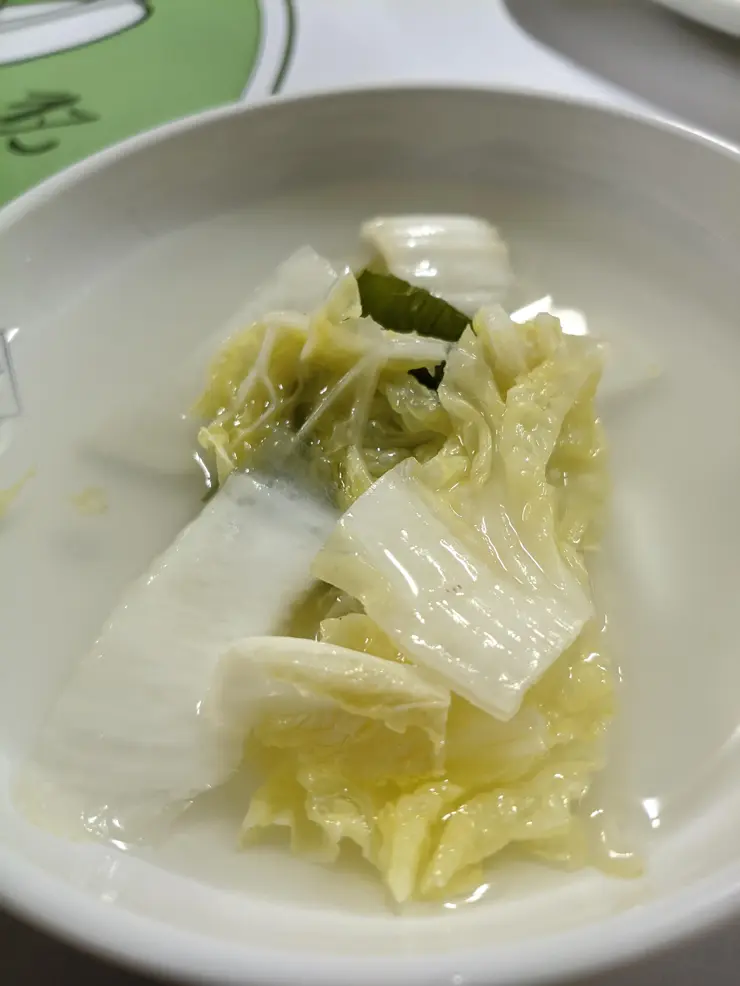 본가 장수촌, 누룽지 닭백숙 면목동 맛집 여름철 보양식