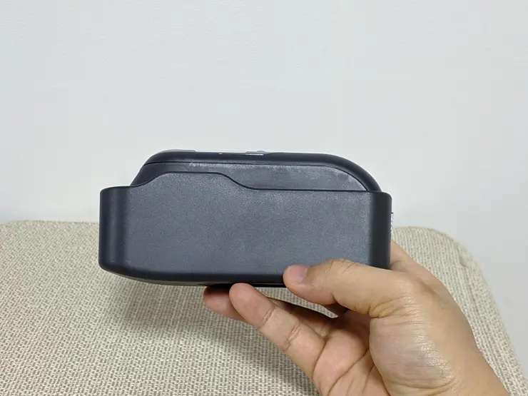 브라운 체온계 (IRT6520B) 직구 후기,  온도 단위 변경 F  C (화씨 섭씨)