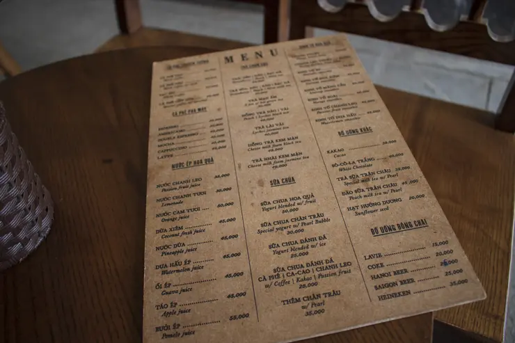 베트남 하노이 여행 ep5 넷째날 사파 시내, 사파 성당, KAFA 커피, 큐브버스, 하노이 시내 롯데마트