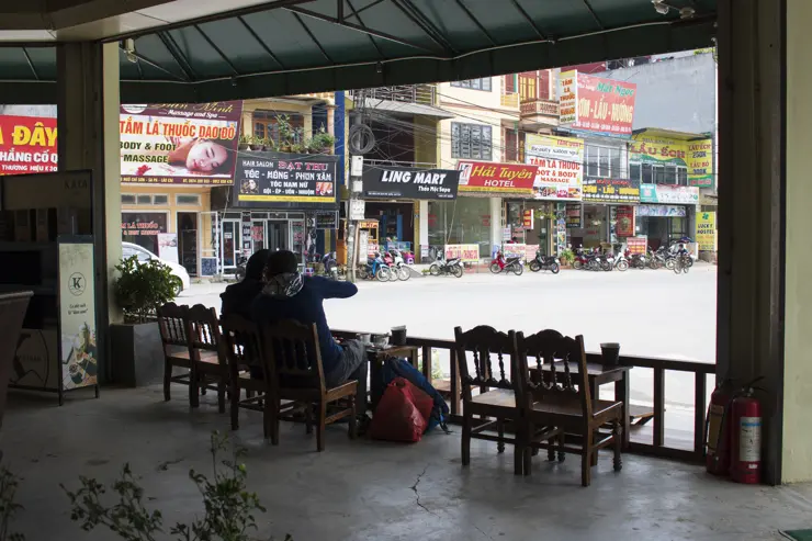 베트남 하노이 여행 ep5 넷째날 사파 시내, 사파 성당, KAFA 커피, 큐브버스, 하노이 시내 롯데마트