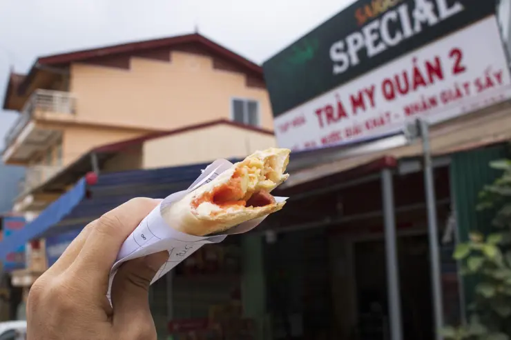 베트남 하노이 여행 ep5 넷째날 사파 시내, 사파 성당, KAFA 커피, 큐브버스, 하노이 시내 롯데마트