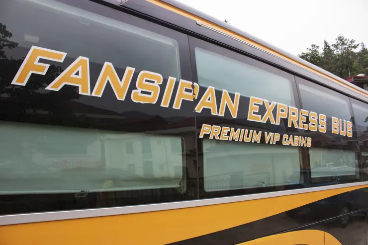 베트남 하노이 여행 ep5 넷째날 사파 시내, 사파 성당, KAFA 커피, 큐브버스, 하노이 시내 롯데마트