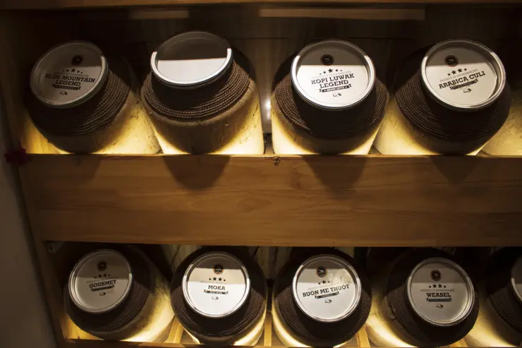 베트남 하노이 여행 ep5 넷째날 사파 시내, 사파 성당, KAFA 커피, 큐브버스, 하노이 시내 롯데마트