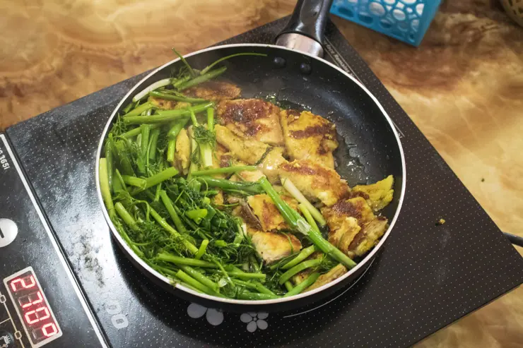 베트남 하노이 여행 ep5 넷째날 사파 시내, 사파 성당, KAFA 커피, 큐브버스, 하노이 시내 롯데마트