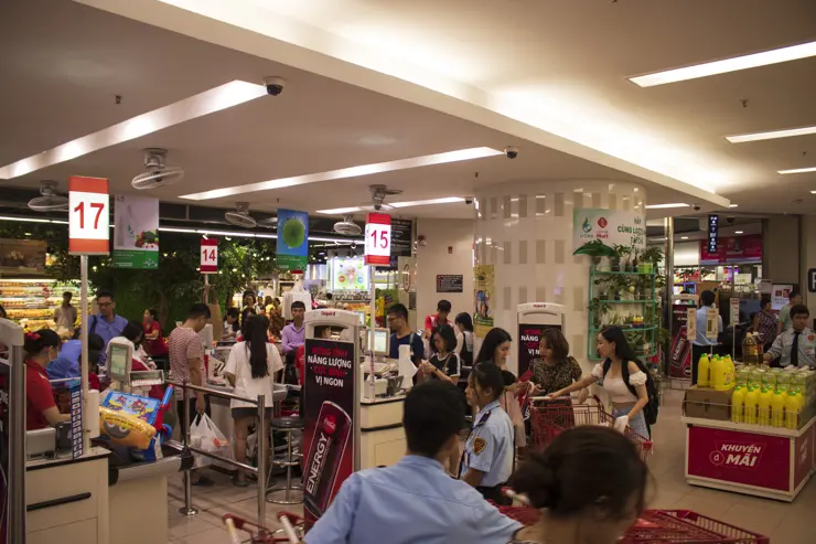 베트남 하노이 여행 ep5 넷째날 사파 시내, 사파 성당, KAFA 커피, 큐브버스, 하노이 시내 롯데마트