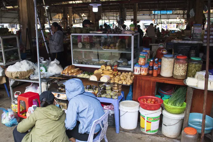 베트남 하노이 여행 ep5 넷째날 사파 시내, 사파 성당, KAFA 커피, 큐브버스, 하노이 시내 롯데마트