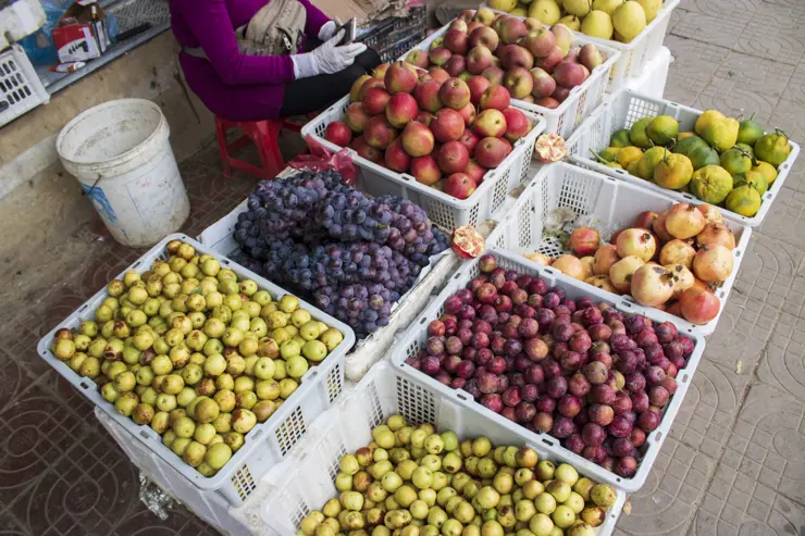 베트남 하노이 여행 ep5 넷째날 사파 시내, 사파 성당, KAFA 커피, 큐브버스, 하노이 시내 롯데마트