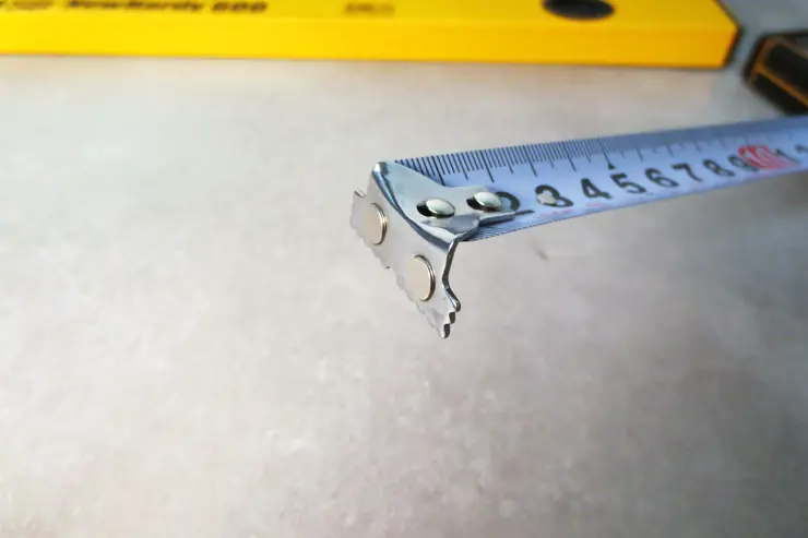 우리집 공구 맥그립 줄자, 레이저 줄자(거리측정기), 수평자 내돈내산 후기