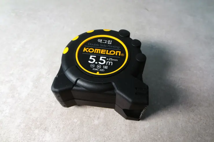 우리집 공구 맥그립 줄자, 레이저 줄자(거리측정기), 수평자 내돈내산 후기