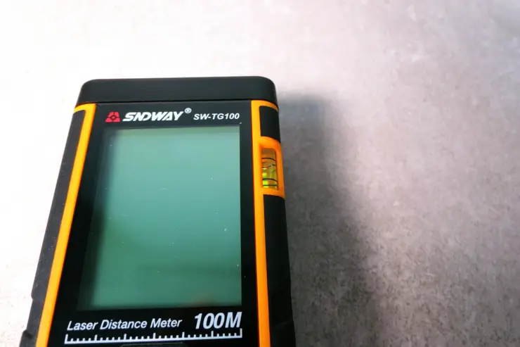 우리집 공구 맥그립 줄자, 레이저 줄자(거리측정기), 수평자 내돈내산 후기
