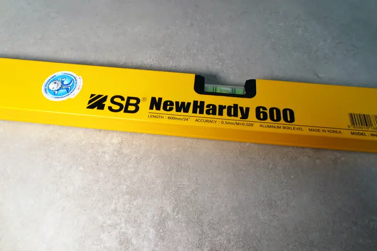 우리집 공구 맥그립 줄자, 레이저 줄자(거리측정기), 수평자 내돈내산 후기