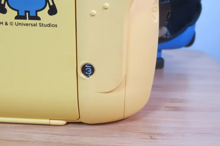 미니언즈 후지필름 인스탁스 미니8 폴라로이드 카메라 내돈내산